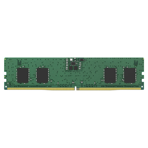 Kingston Technology KCP556US6-8 memory module 8 GB 1 x 8 GB DDR5 5600 MHz Kingston Technology KCP556US6-8 memory module 8 GB 1 x 8 GB DDR5 5600 MHz